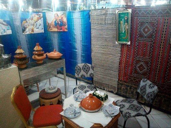 Cafe Traditional Nejjarine